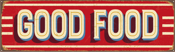 Good Food Logo